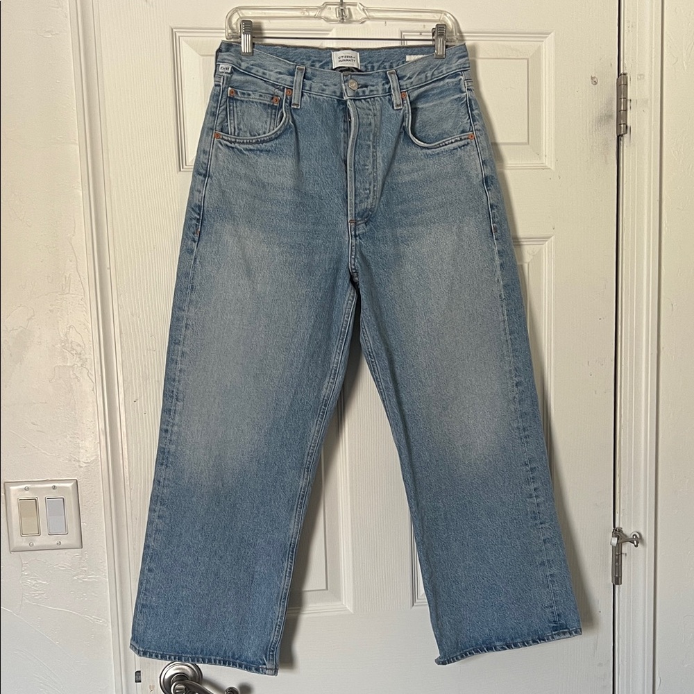Citizens Of Humanity Gaucho Jeans
